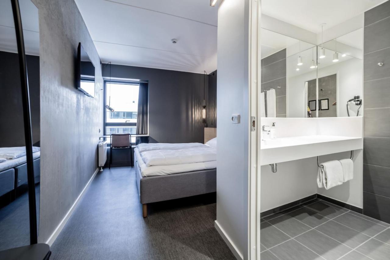 Four Points Flex By Sheraton Aalborg Exterior foto