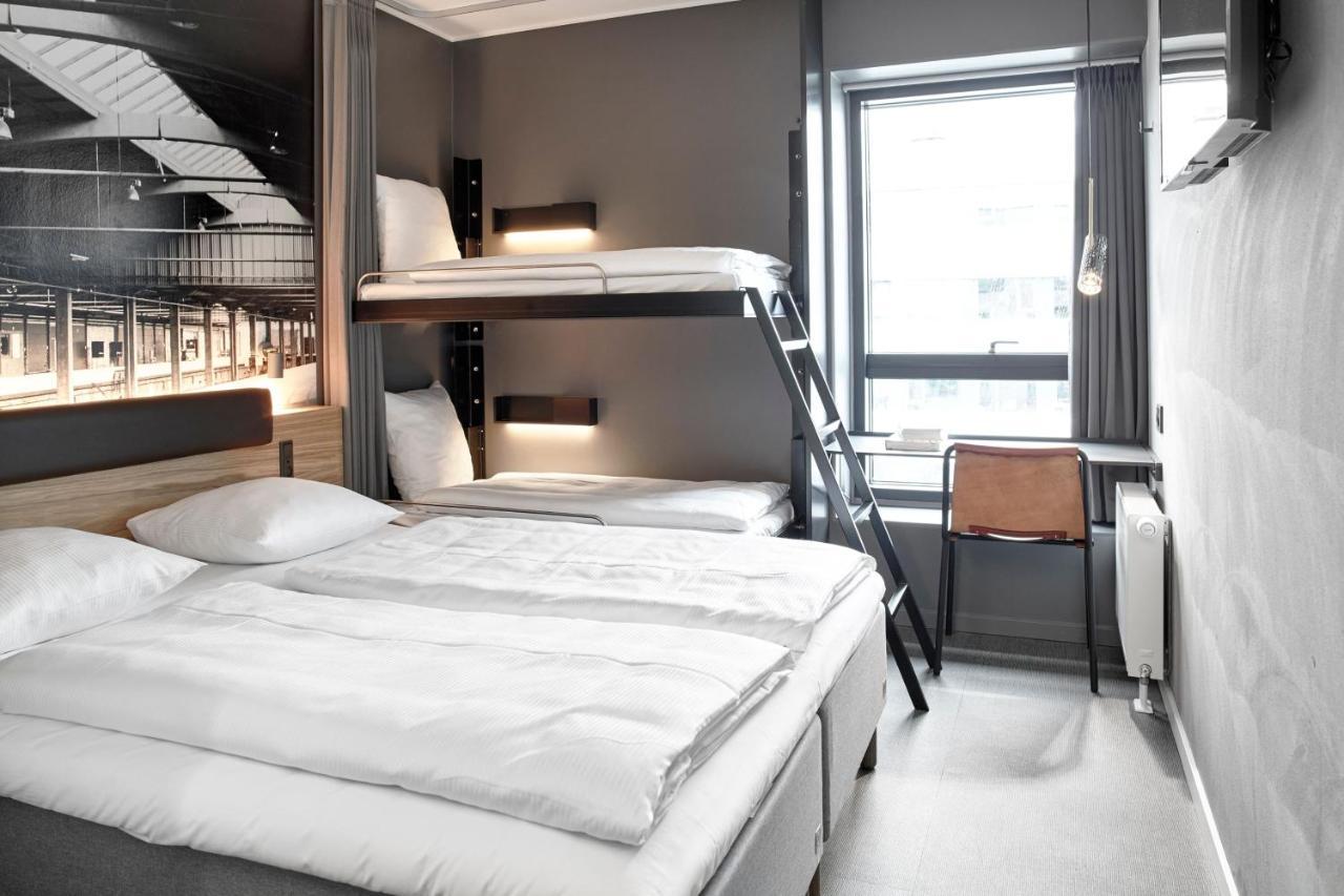 Four Points Flex By Sheraton Aalborg Exterior foto